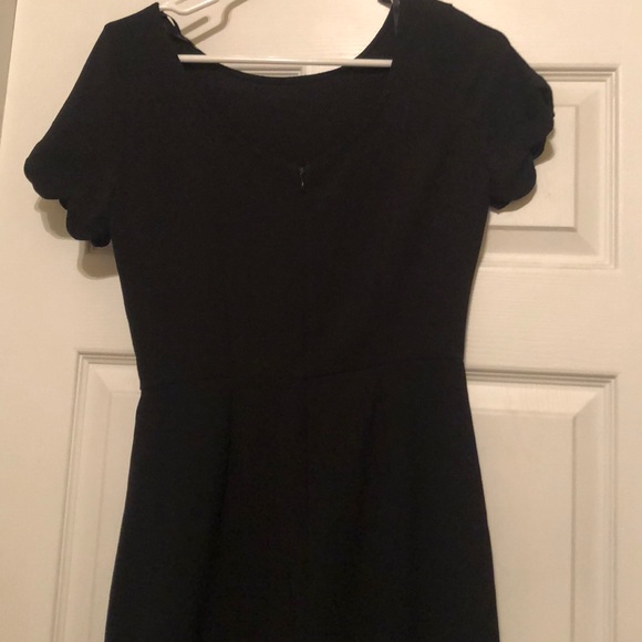 Black dressy Romper - Picture 5 of 6